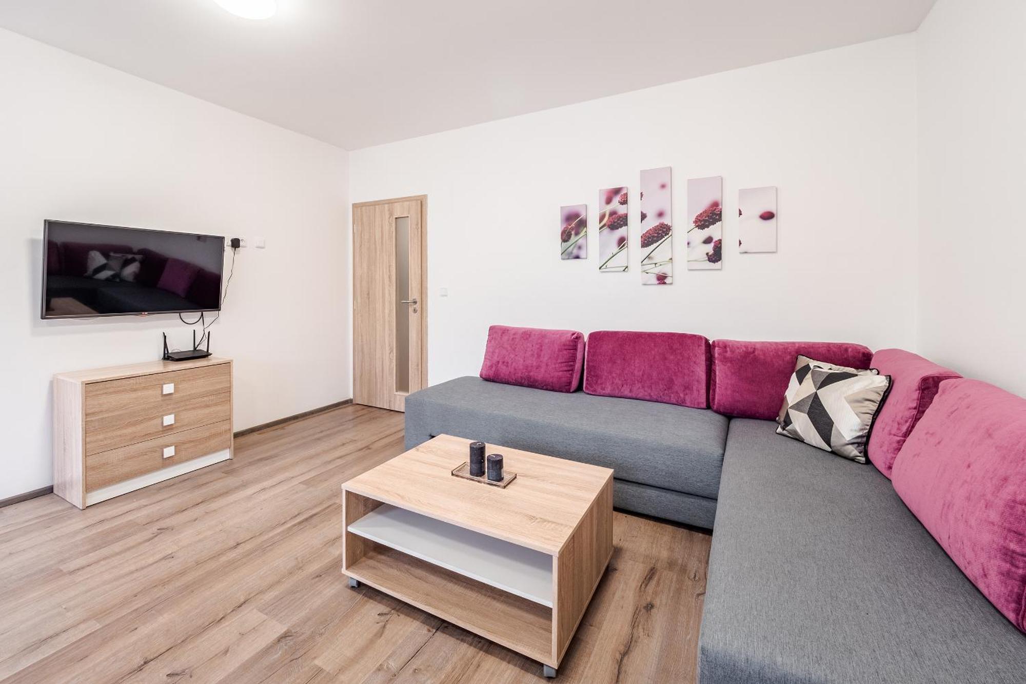 Private Luxury Apartments - Apartman G3 Frymburk Exterior photo