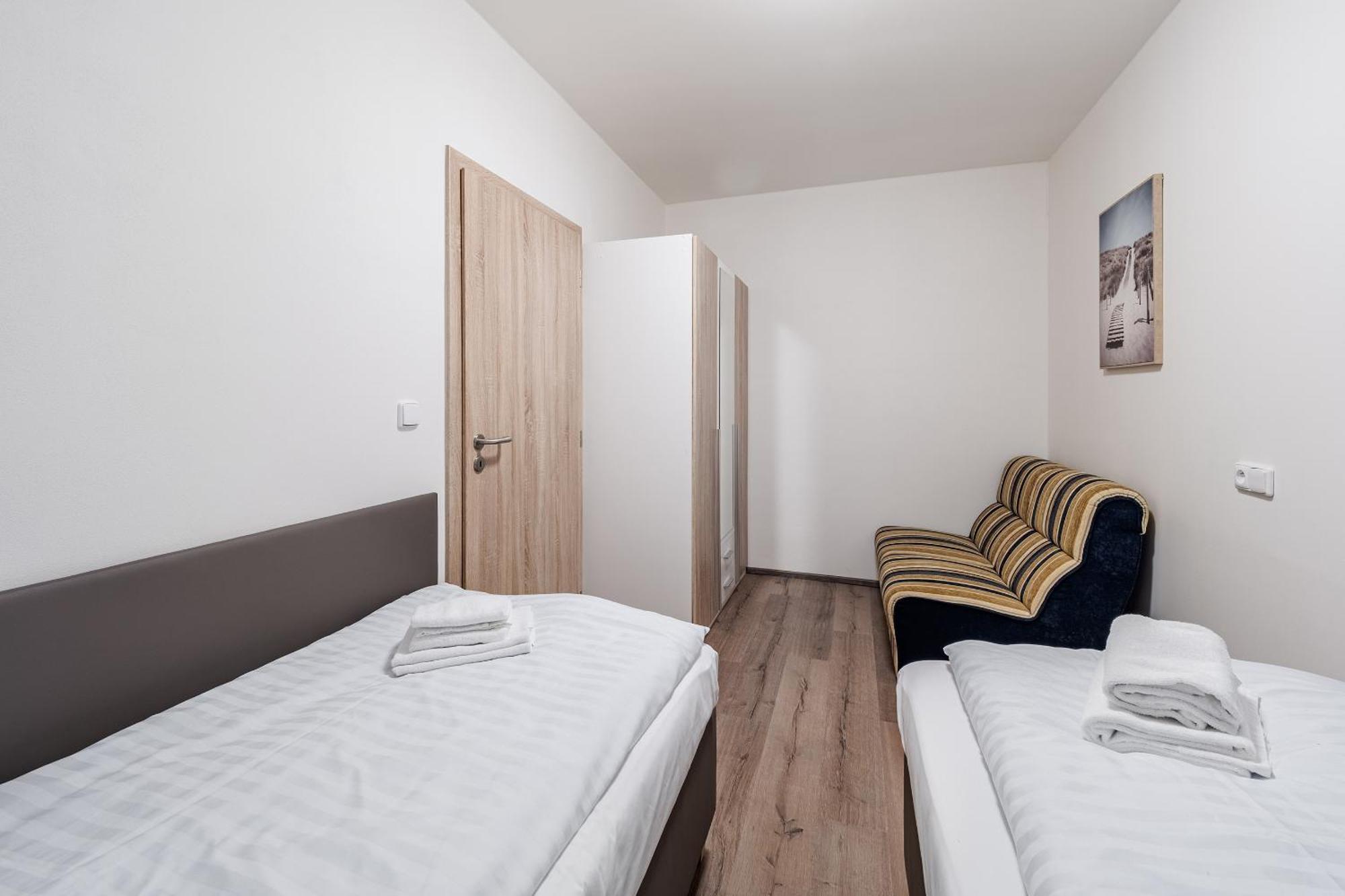Private Luxury Apartments - Apartman G3 Frymburk Exterior photo