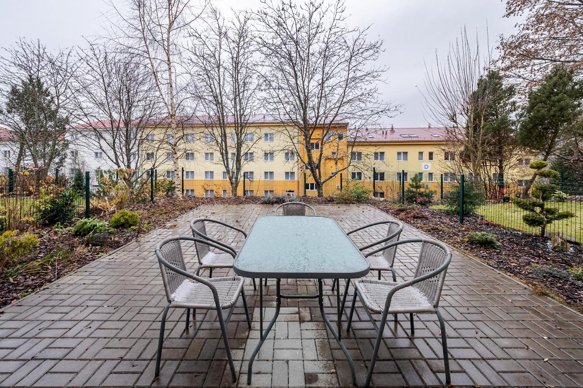 Private Luxury Apartments - Apartman G3 Frymburk Exterior photo