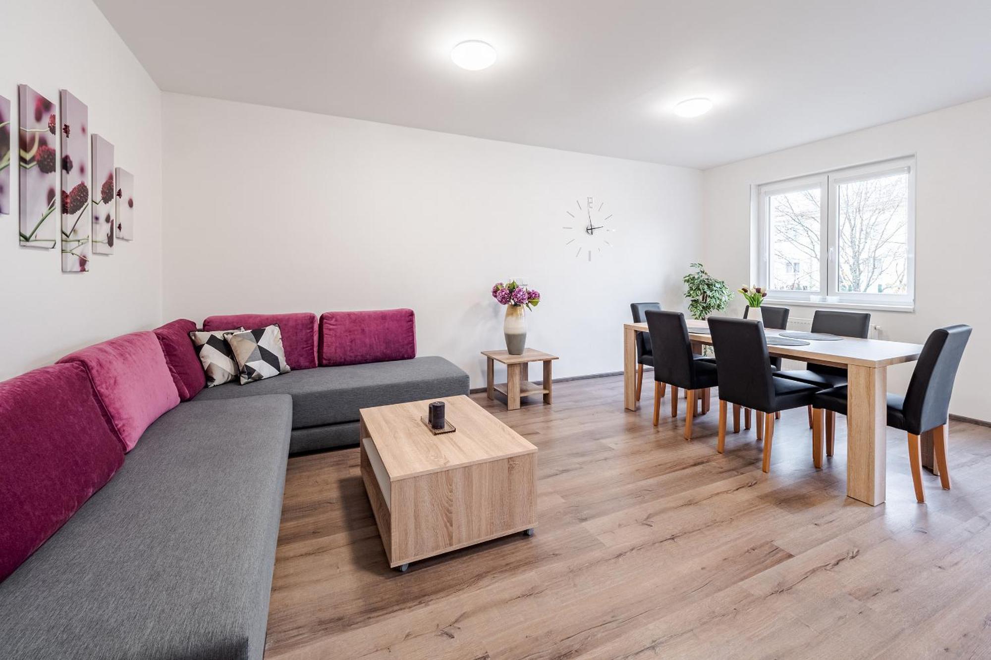 Private Luxury Apartments - Apartman G3 Frymburk Exterior photo