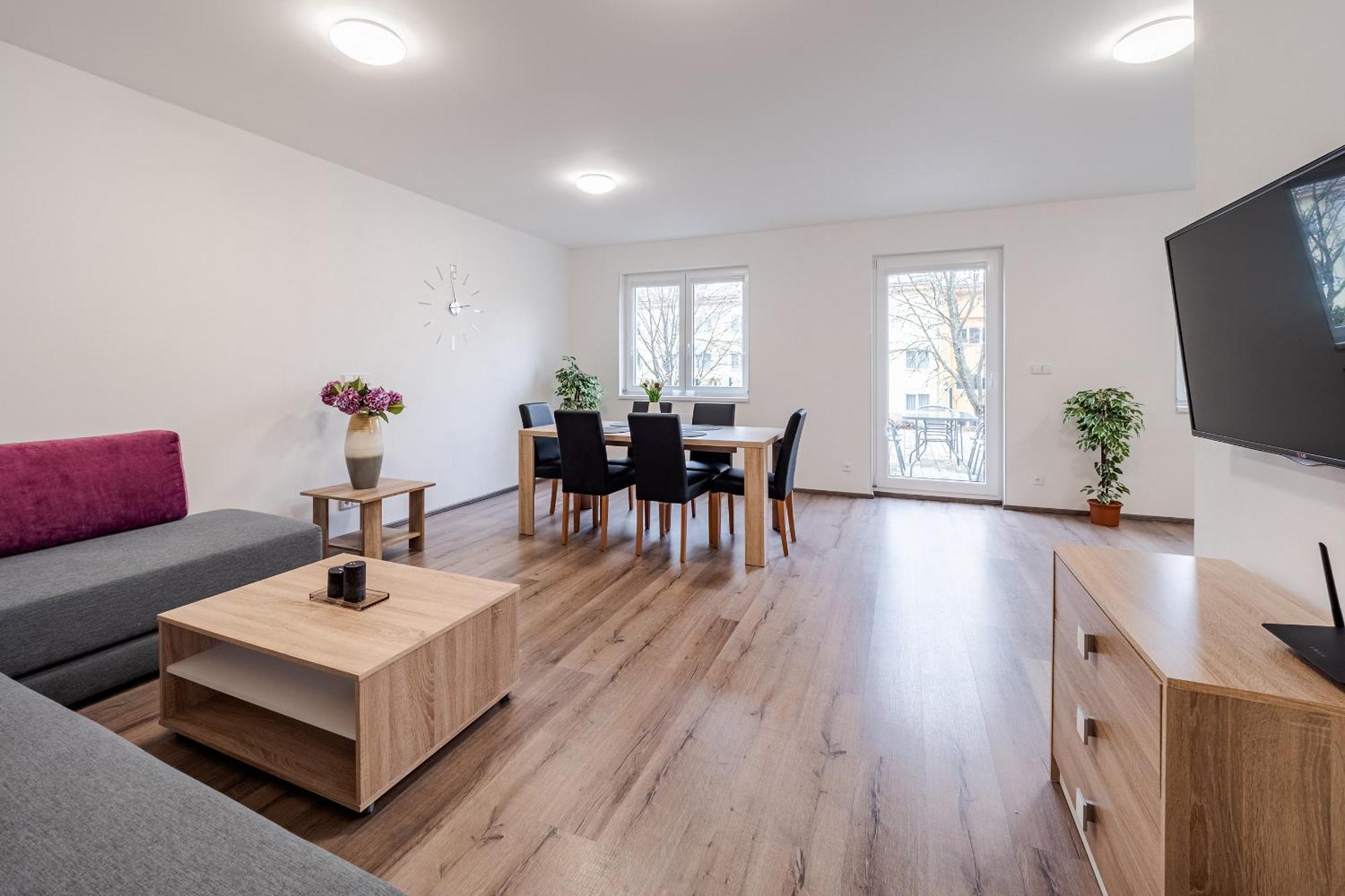 Private Luxury Apartments - Apartman G3 Frymburk Exterior photo