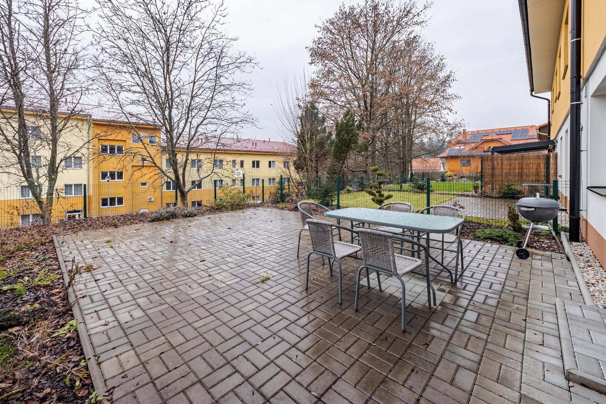 Private Luxury Apartments - Apartman G3 Frymburk Exterior photo
